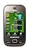 Motorola A1600 Unlocked 41PDov7VKML. SL75 Motorola A1600 Unlocked