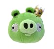 Angry Birds 5 Plush King Pig with Sound