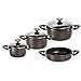 Berndes Cerabase, Casserole Set, 4 Piece