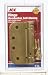 ACE TRADING BHDW 9 01-3555-340 SELF CLOSING RESIDENTIAL HINGE 4"