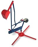 Review Vectis Promotions  / Children's Metal sand pit digger with turntable