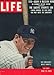 New York Yankee Mickey Mantle by Ralph Morse. Size 11.00 X 14.00 Art Poster Print