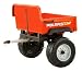 Peg Perego - POLARIS SPORTSMAN 700 / X2 TRAILER (Red)