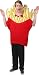 Adult French Fry Halloween Costume