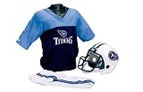 Tennessee Titans Kids Two-Piece Wind Suit, Size= 5/6