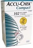 Accu-chek Compact 102 Drums Test