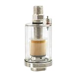 Buy Air Water Moisture Condensation Trap Filter for Air Tools by JND