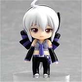 弱音ハク [VOCALOID] ねんどろいどぷち ボーカロイド♯01 コレクションフィギュア単体 [おもちゃ＆ホビー]