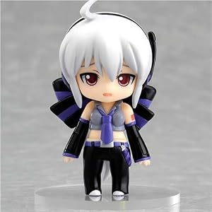 弱音ハク [VOCALOID] ねんどろいどぷち ボーカロイド♯01 コレクションフィギュア単体
