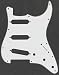 Fender 1962 Vintage Stratocaster 11-Hole 3-Ply Pickguard White