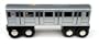 Munipals Wooden Railway NYC Subway Car J