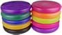 Isokinetics Inc. Brand Exercise Disc / Balance Cushion - 14" Diameter - 10 Colors