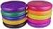 Isokinetics Inc. Brand Exercise Disc / Balance Cushion - 14" Diameter - 10 Colors