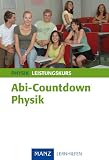 Abi-Countdown Physik - Leistungskurs - Steffen Beuthan