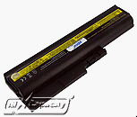 LENOVO - IBM THINKPAD T61P 6459 Battery (Equivalent)