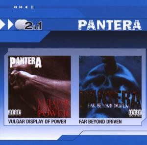 CD-Charts  Search : Vulgar Display of Power/Far Beyond Driven