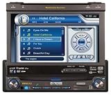 Jensen VM9512 7-Inch Motorized Touch-Screen Multimedia Receiver