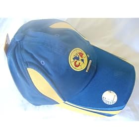 CLUB AMERICA CAP