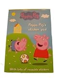 Peppa Pig Sticker Pad