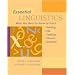 Essential Linguistics:  What You Need to Know to Teach Reading, ESL, Spelling, Phonics, and Grammar