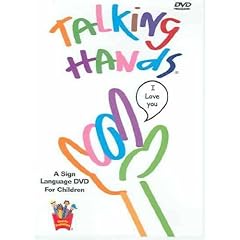 Talking Hands: A Sign Language DVD for Children [2000] [Region 1] [US Import] [NTSC]