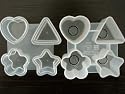 Rice Mold (Four Shapes)