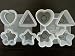 Rice Mold (Four Shapes)
