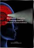 Meditation Instructor Course [DVD]