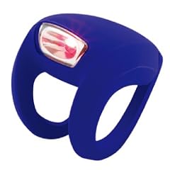 Knog LED Beleuchtung Frog Strobe hinten