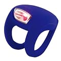Knog LED Beleuchtung Frog Strobe hinten