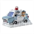 Snow Buddies Police Figurine