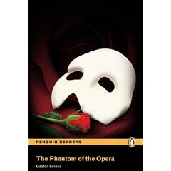 "The Phantom of the Opera": Level 5 (Penguin Longman Penguin Readers)