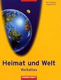 Produkt-Bild: Heimat und Welt Weltatlas: Heimat und Welt  - Neuausgabe - Atlas / Mecklenburg-Vorpommern