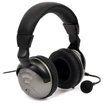 eDimensional Audio FX ForceFeed Back Headset