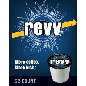 REVV COFFEE K CUP 132 COUNT