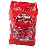 Hershey's Kisses Cherry Cordial Creme, 38.5 Oz