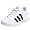 White/Black/White