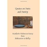 Quotes on Poets and Poetry (Hardcover) (Greatest Quotes Series)