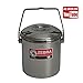 ZEBRA THAILAND Improved 14cm Loop Handle Pot, Silver
