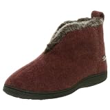  : ACORN Women's Chinchilla Bootie,Crackleberry,Medium (Women's 6.5M-7.5M)