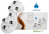 Phat QR Body & Cellulite Massager, NEW waterproof model 09/2012
