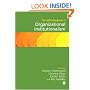 The SAGE Handbook of Organizational Institutionalism