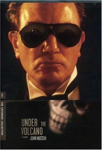 CD-Charts  DVD : Under the Volcano - Criterion Collection