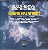 BLOWIN UP A STORM LP (VINYL ALBUM) UK SUNSET 1968