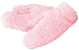 メイダイ 「着けて潤い実感」マシュマロ手袋 ラベンダー 寝ている間に潤うミトン手袋! 保湿クリーム併用で効果UP! 19904