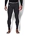 Under Armour ColdGear Infrared Evo Legging - Men's Black / Steel Medium