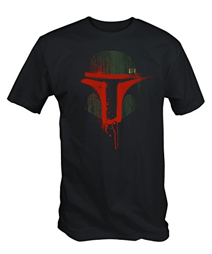 6TN Mens Urban Bounty Hunter T Shirt (Small Black)