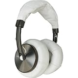 Nixon Master Blaster Headphones Gunmetal/White, One Size