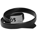 FUBU - FUBU Reversible Belt w/Twist Buckle