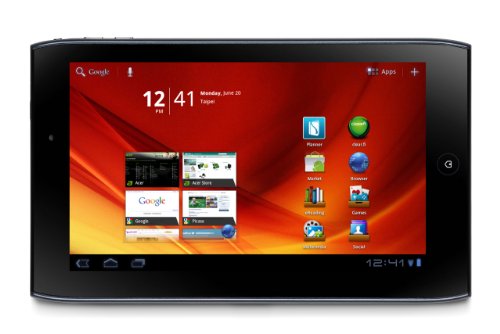 Acer Iconia TAB A100-07U08U 7-Inch Tablet (8GB)